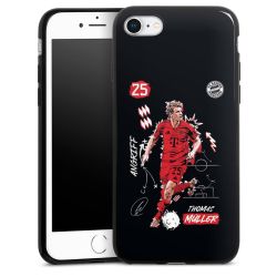 Silicone Slim Case black