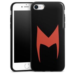 Silicone Slim Case black