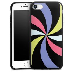 Silikonskal Slim svart