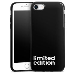 Silikonskal Slim svart