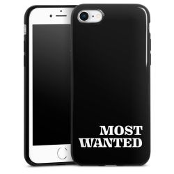 Silikonskal Slim svart