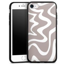 Silikonskal Slim svart