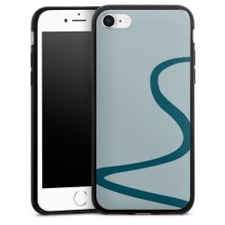 Silikonskal Slim svart