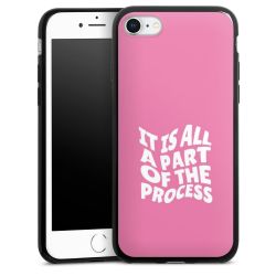 Silikonskal Slim svart