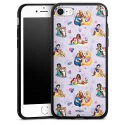 Silikoni Suojakuori Slim musta