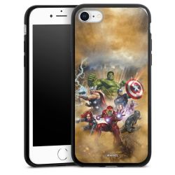 Silicone Slim Case black