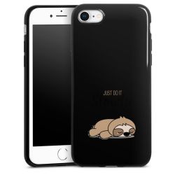 Silikonskal Slim svart