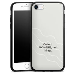 Silikonskal Slim svart