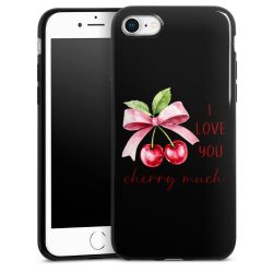 Silikonskal Slim svart