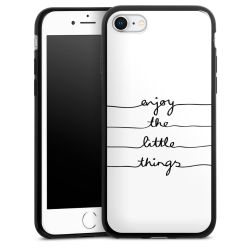 Silicone Slim Case black