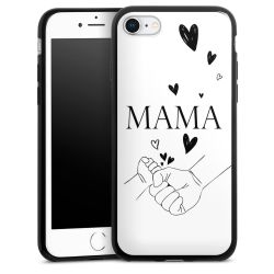 Silikonskal Slim svart