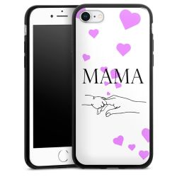 Silikonskal Slim svart