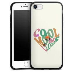 Silikonskal Slim svart