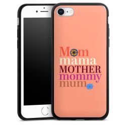 Silikonskal Slim svart