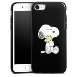 Silikonskal Slim svart