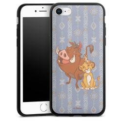 Silikoni Suojakuori Slim musta