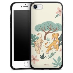 Silikoni Suojakuori Slim musta