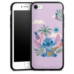 Silikoni Suojakuori Slim musta