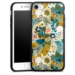 Silikoni Suojakuori Slim musta