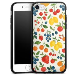 Silikonskal Slim svart