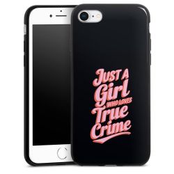 Silicone Slim Case black