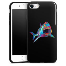 Silicone Slim Case black