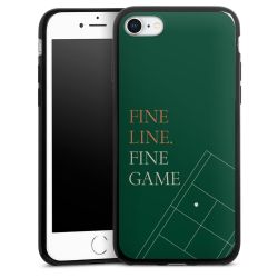 Silicone Slim Case black