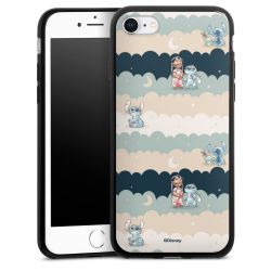 Silikoni Suojakuori Slim musta