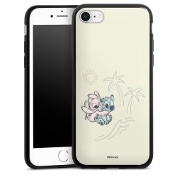 Silikoni Suojakuori Slim musta