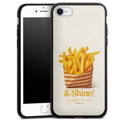 Silikonskal Slim svart