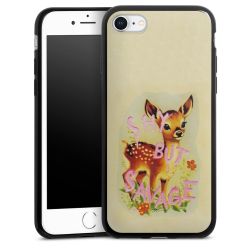 Silicone Slim Case black