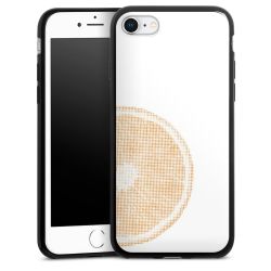 Silikonskal Slim svart