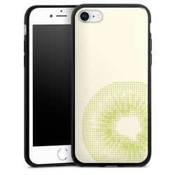 Silikonskal Slim svart