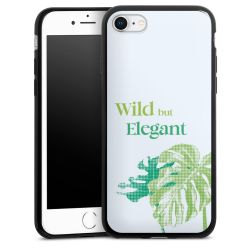 Silikonskal Slim svart