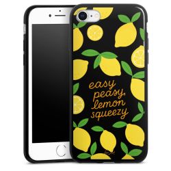 Silikonskal Slim svart