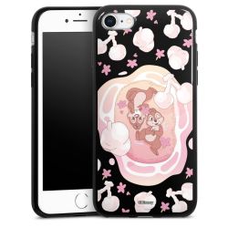 Silikoni Suojakuori Slim musta