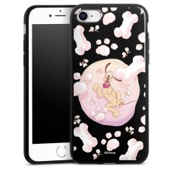 Silikoni Suojakuori Slim musta