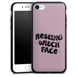 Silikonskal Slim svart