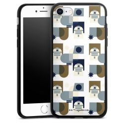 Silikoni Suojakuori Slim musta