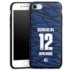 Schalke 04 Trikot Personalisierbar 25-26