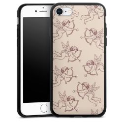 Silikonskal Slim svart