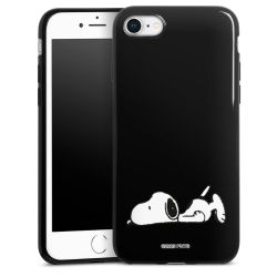 Silicone Slim Case black