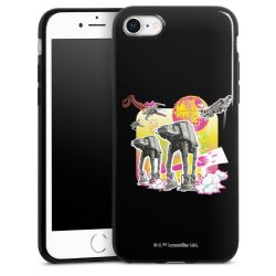 Silikoni Suojakuori Slim musta