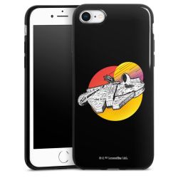 Silicone Slim Case black