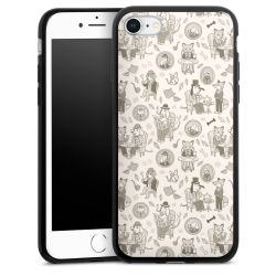 Silicone Slim Case black