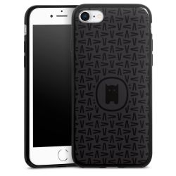 Silicone Slim Case black