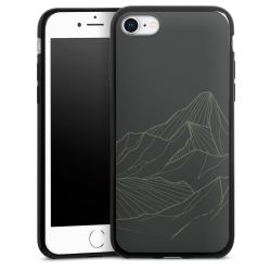 Silicone Slim Case black