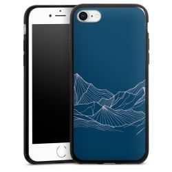 Silicone Slim Case black