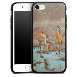 Silikoni Suojakuori Slim musta