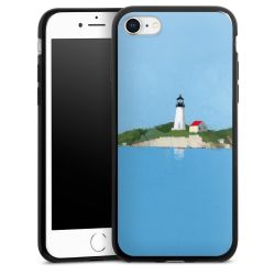 Silikoni Suojakuori Slim musta